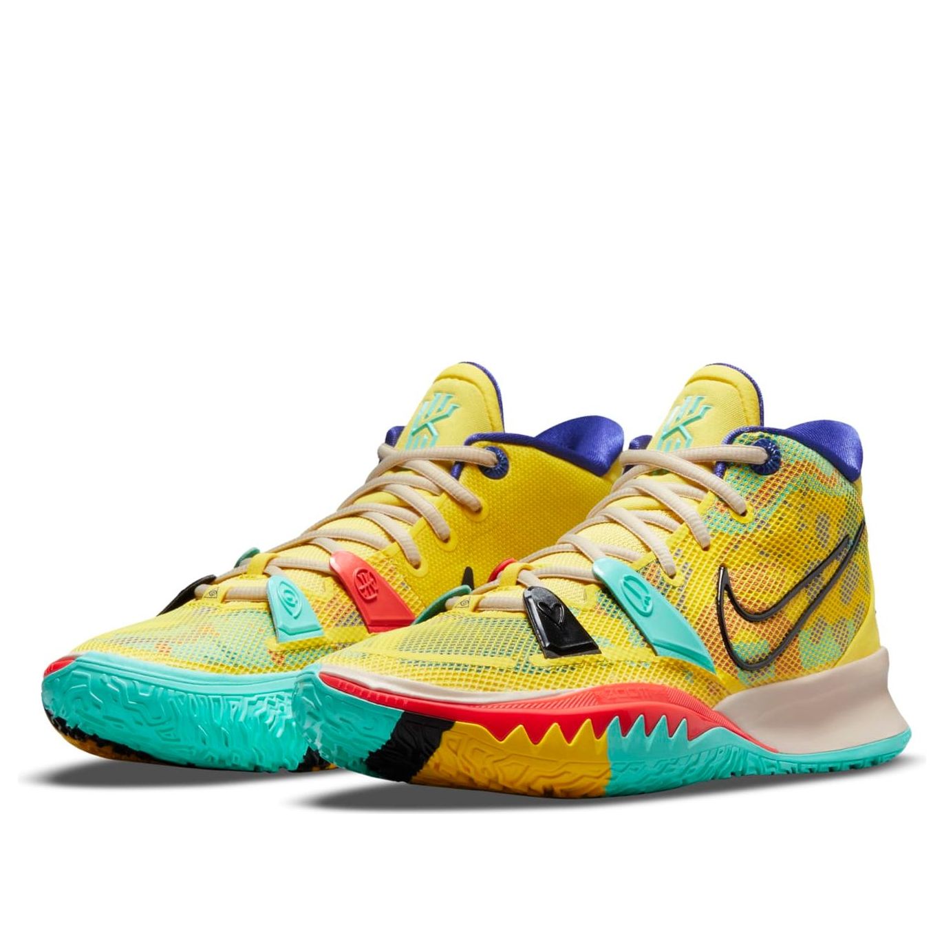 Nike Kyrie 7 '1 World 1 People' CQ9326-700