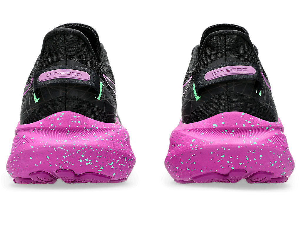 (WMNS) ASICS GT-2000 13 Lite-Show 'Black Bold Magenta' 1012B750-001