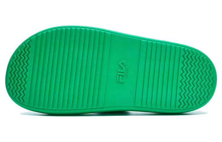 (WMNS) Fila Dount 'Green' F12W321503FBG