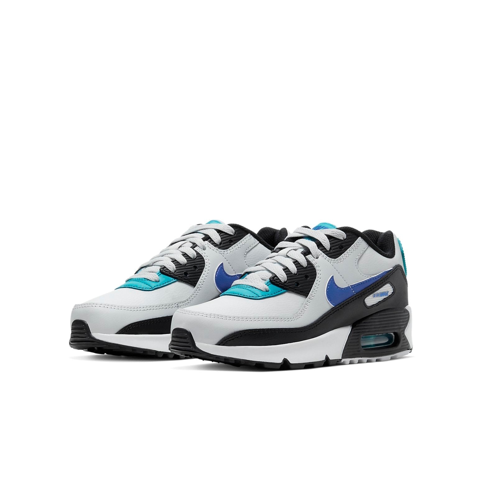 (GS) Nike Air Max 90 'Oracle Aqua' CD6864-003