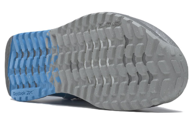 Reebok National Geographic x Nano X1 'Pure Grey Bright Cyan' GY1744