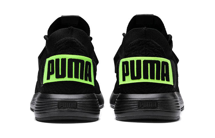 PUMA Uprise Color Shift Low Black/Green 367863-01