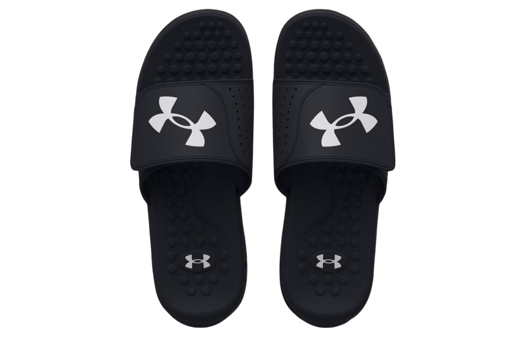 Under Armour Ignite 7 Slide 'Black' 3026023-001