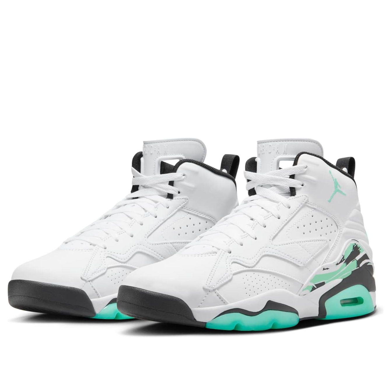 Air Jordan MVP 'White Green Glow' DZ4475-103
