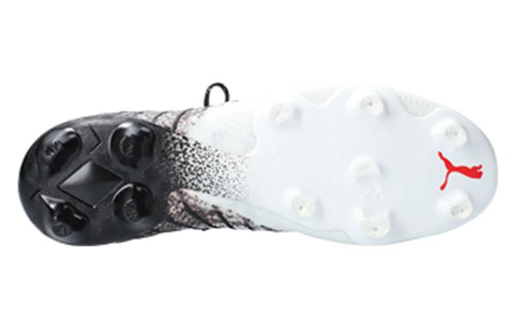 PUMA Future Cleats 'White Black' 107302-01
