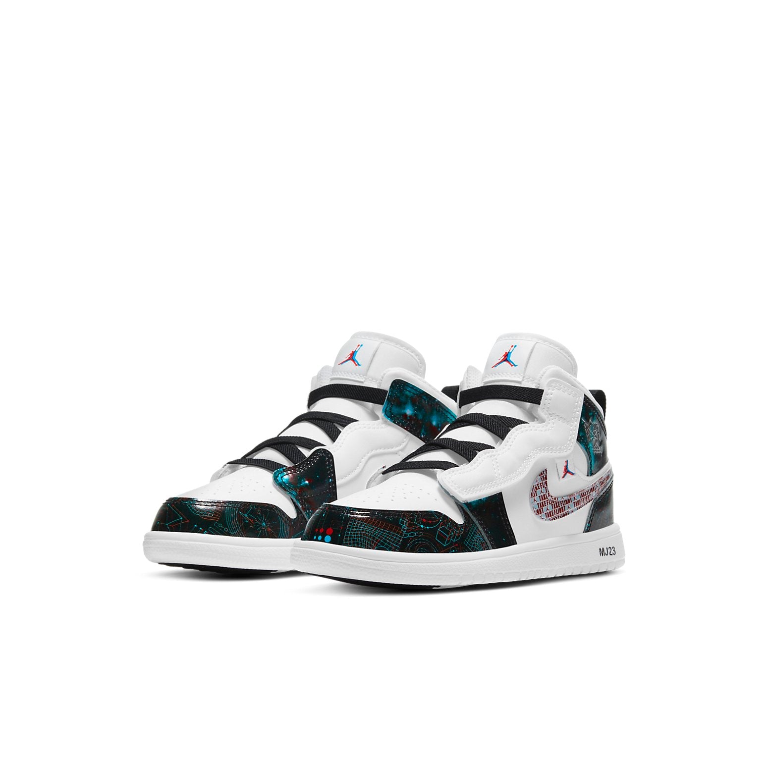 (PS) Air Jordan 1 Mid ALT SE 'Take Flight' DD3105-114
