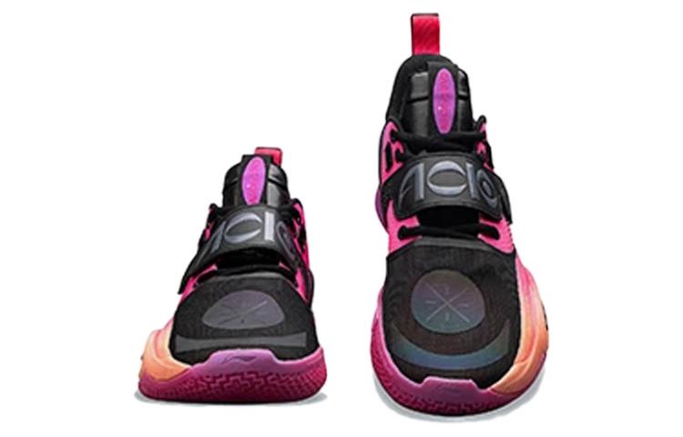 Li-Ning Wade All City 10 V2 'Sunrise' ABAS059-7