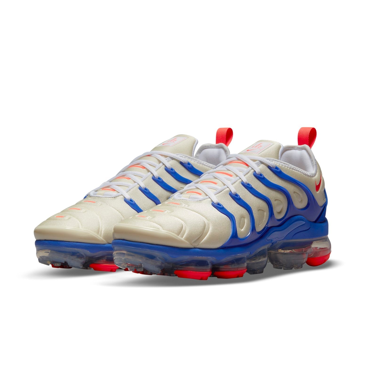 Nike Air VaporMax Plus 'Coconut Milk Hyper Royal' DM8317-100