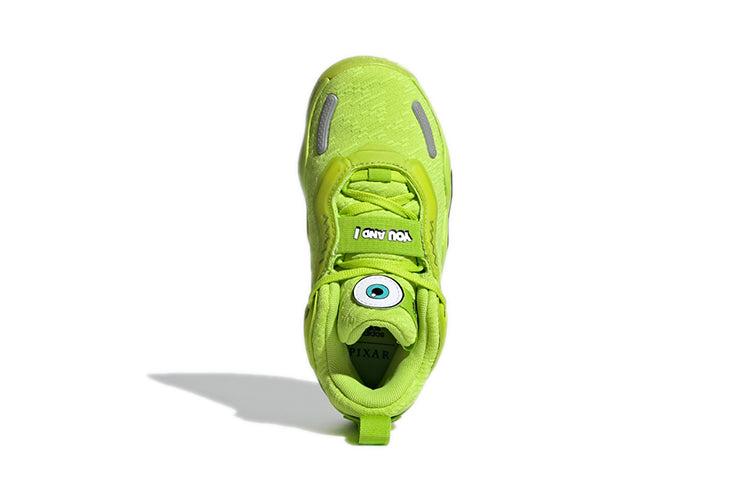(PS) adidas Monsters Inc. x D.O.N. Issue #3 Little 'Mike Wazowski' S42792