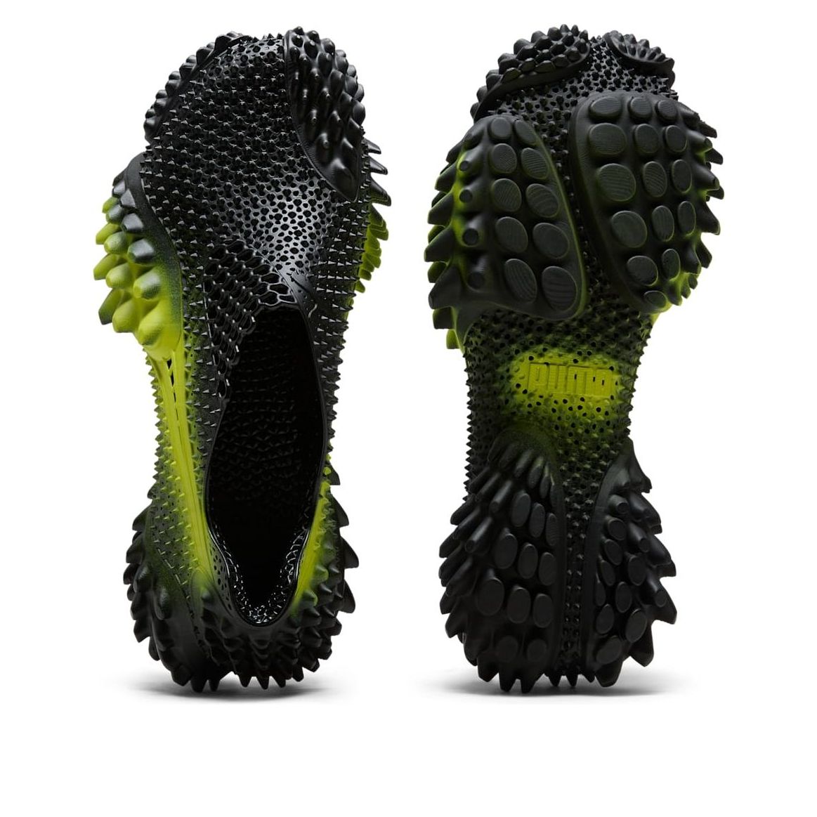PUMA x A$AP Rocky Mostro 3D 'Black Lime Pow' 404187-02