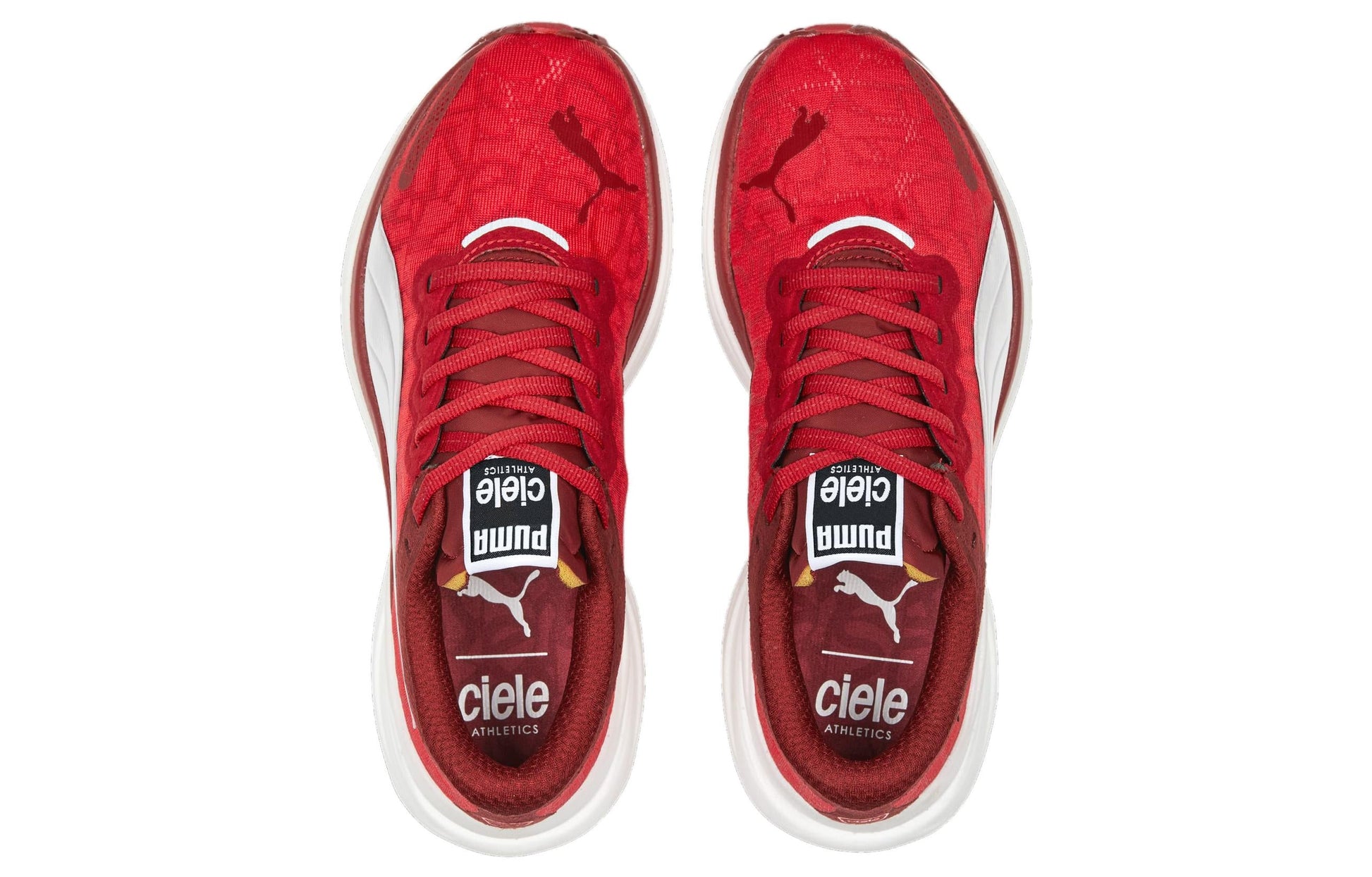(WMNS) PUMA Deviate Nitro 2 x Ciele Athletics 'Vibrant Red' 378437-01