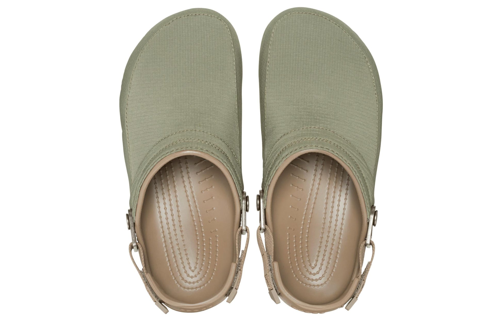 Crocs x Museum of Peace & Quiet Classic Clogs 'Khaki' 209389-260