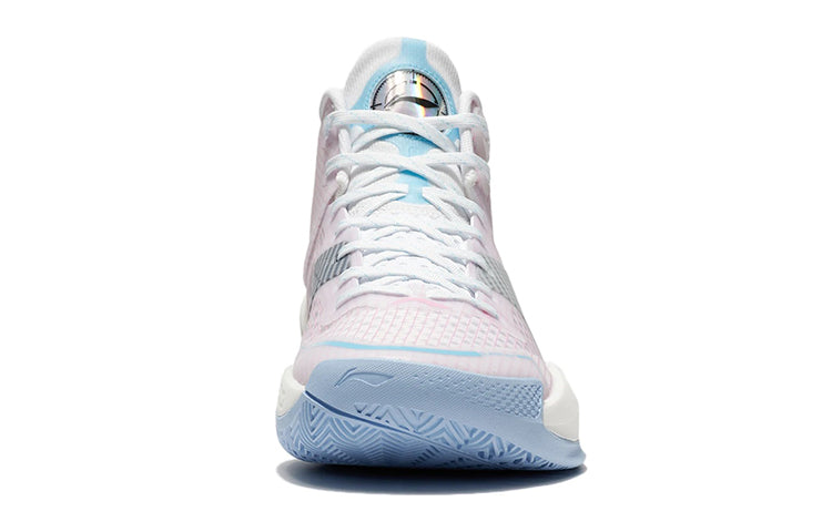 Li-Ning Superlight Mid 'Pink Blue' ABAT115-1