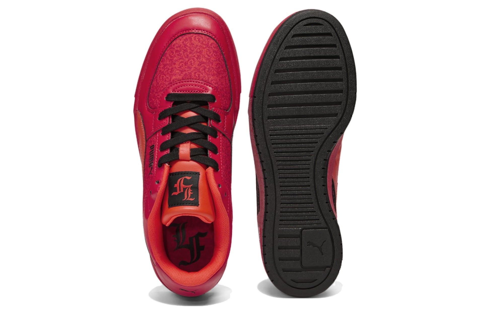 PUMA x LaFranc x CA Pro 'For All Time Red' 395281-01