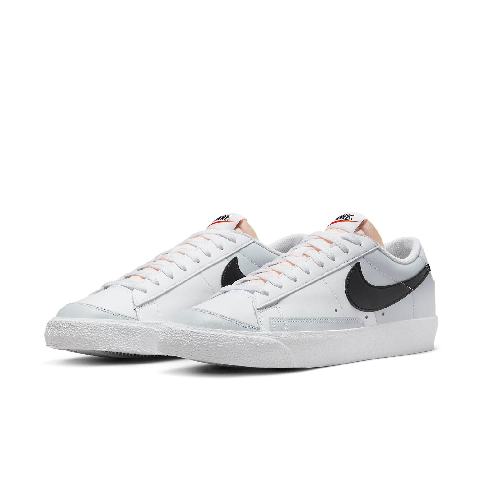 Nike Blazer Low '77 Vintage 'White Black Platinum' DZ3480-100