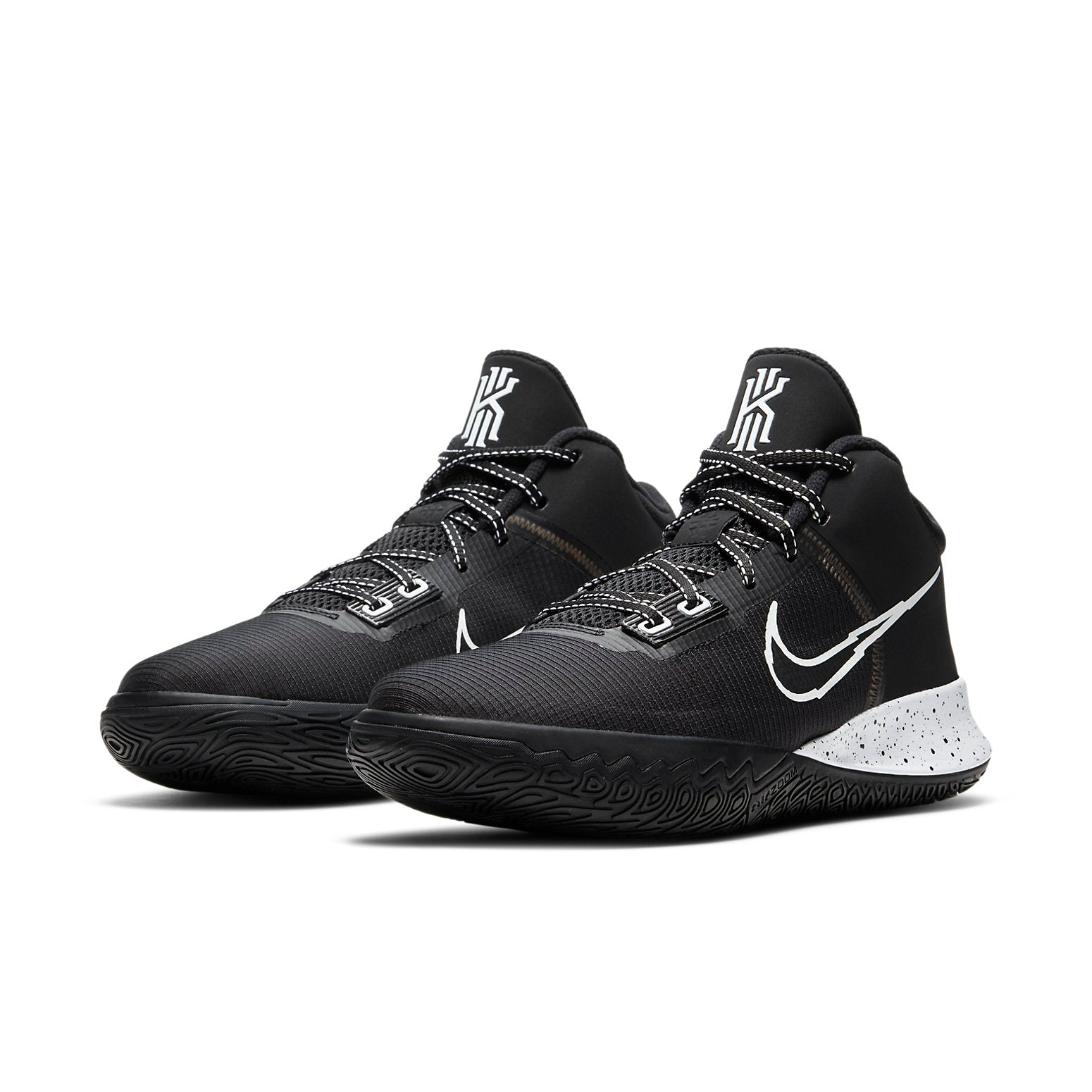 Nike Kyrie Flytrap 4 EP 'Black White' CT1973-001