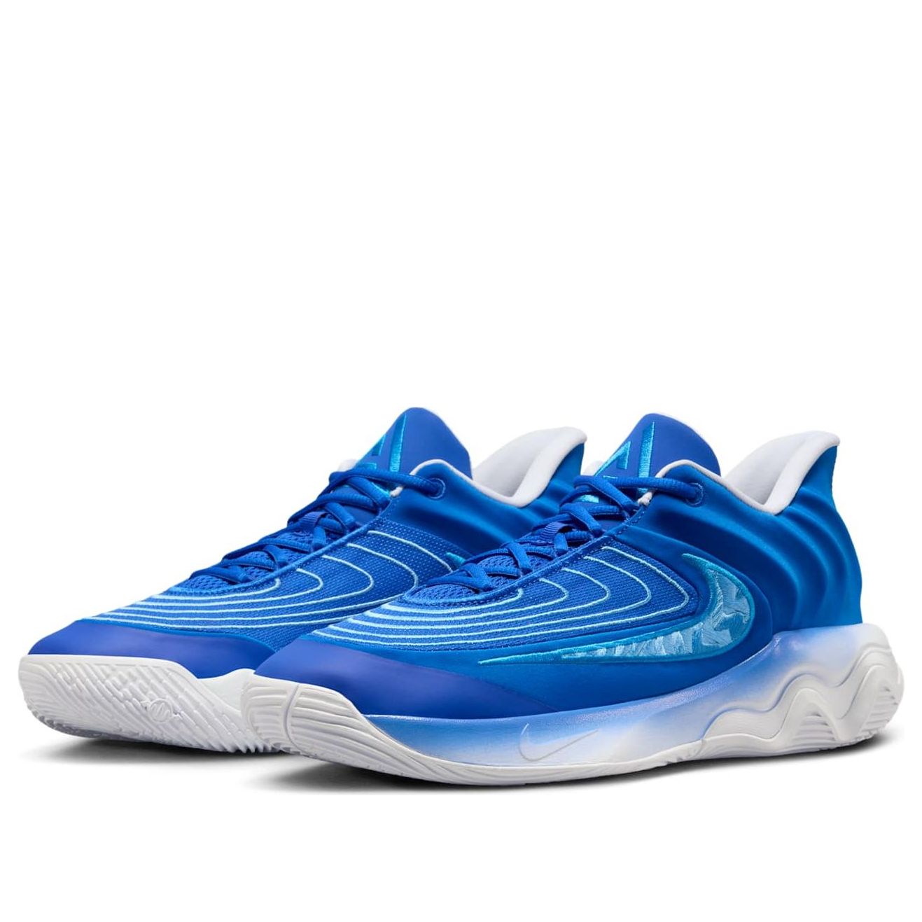 Nike Giannis Immortality 4 'Blue' FQ3680-400