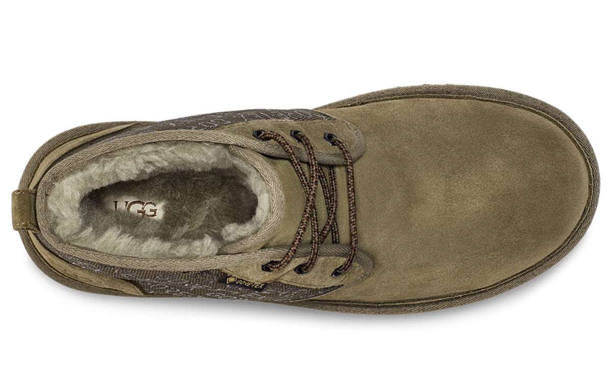 UGG Neumel Gore-Tex Green Fleece Lined 1118571-MSG