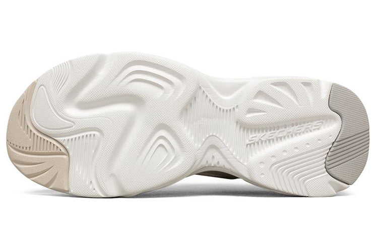 (WMNS) Skechers Stamina Airy Running Shoes Cream-White 896003-OFWT
