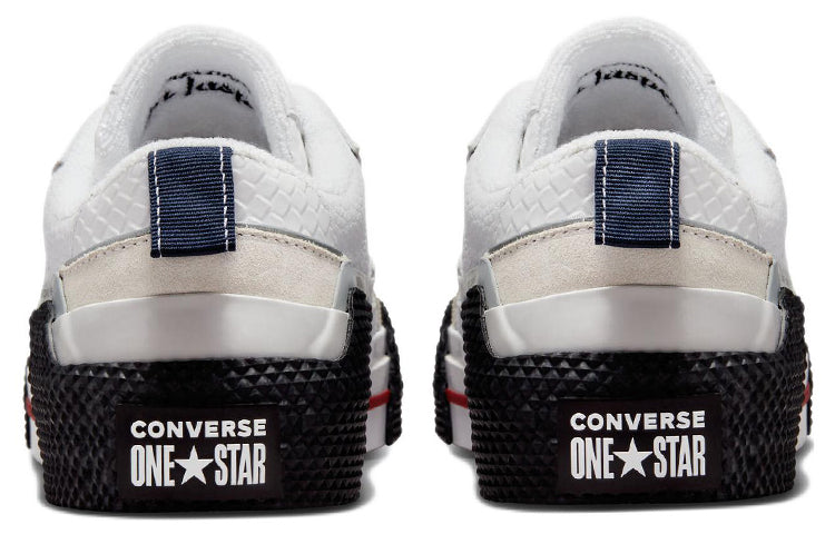 Converse Ibn Jasper x One Star Low 'Overhaulin - White' A00245C