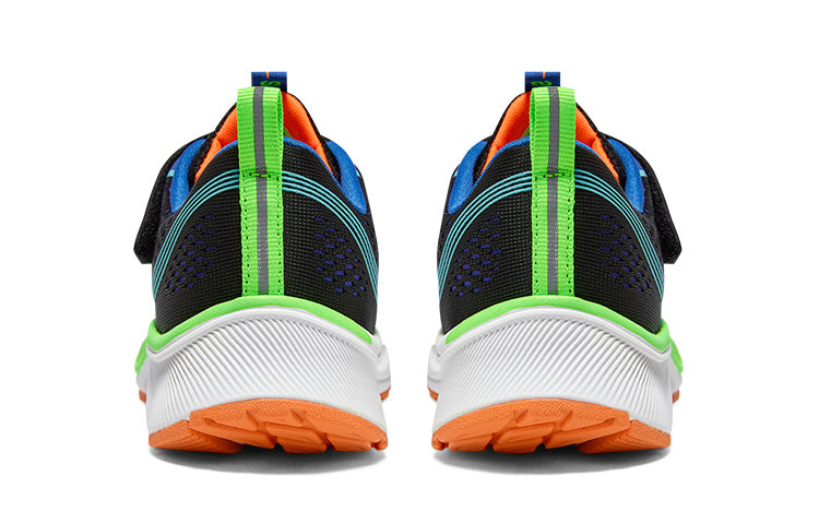 (GS) Skechers Elite Sports Pro 'Black Multi-Color' 403950L-BKMT