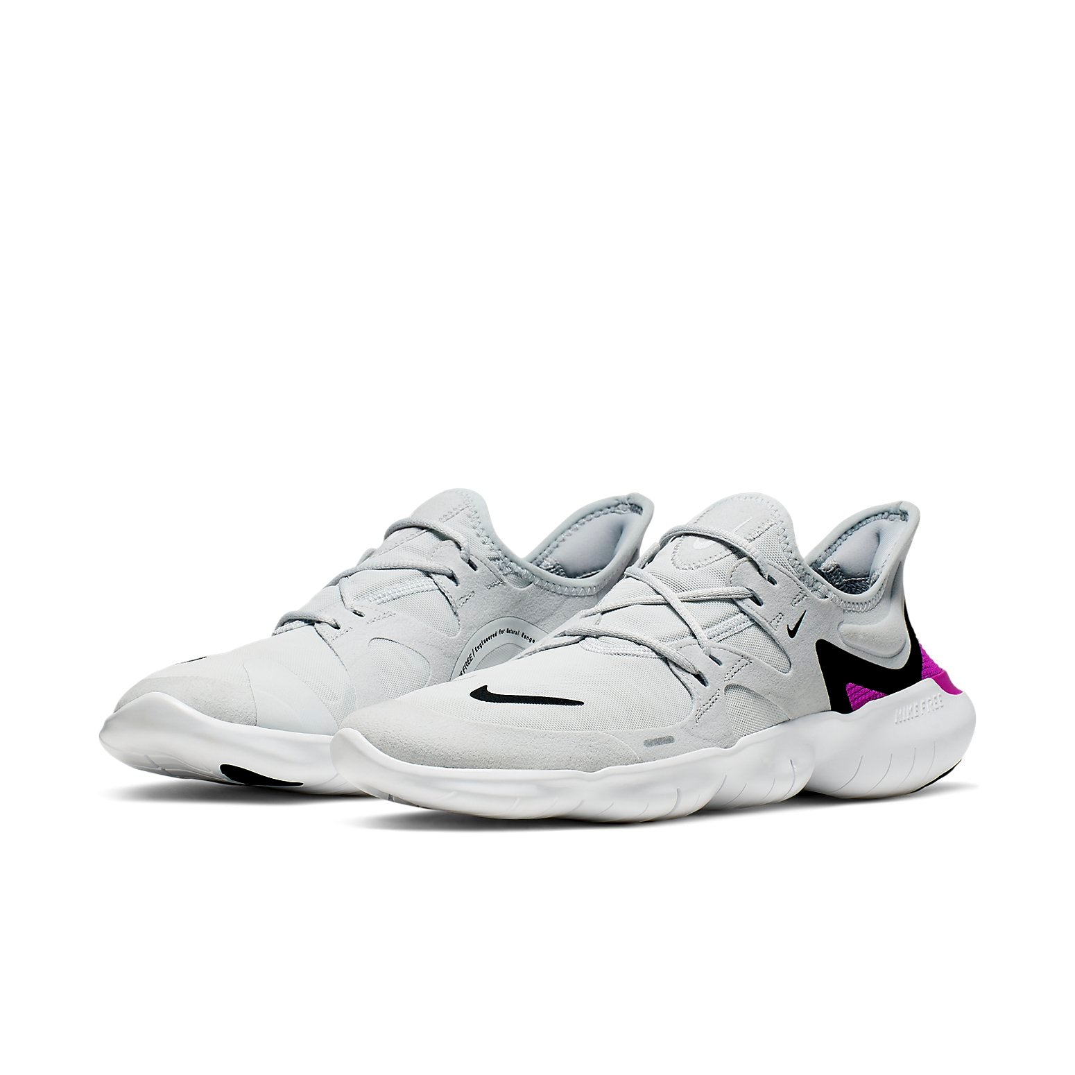 Nike Free RN 5.0 'Platinum Violet' AQ1289-007