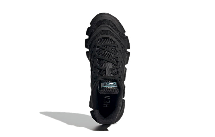(GS) adidas Climacool Vento J 'Triple Black' FZ4063
