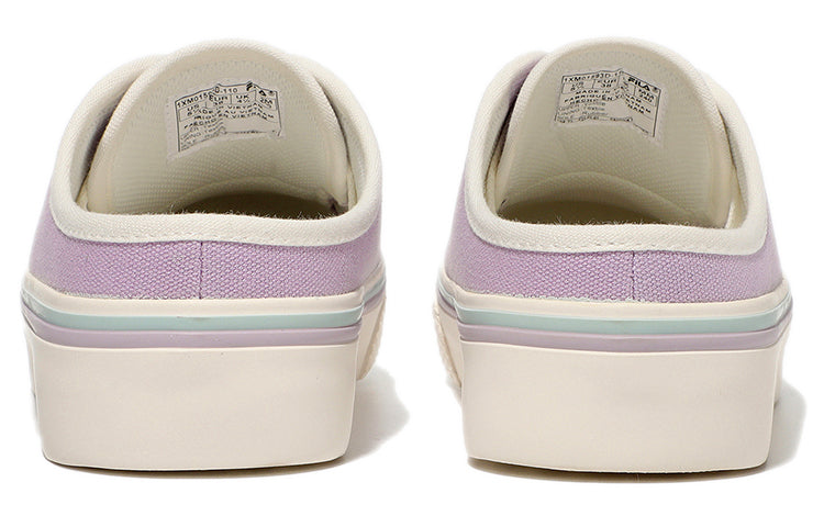 FILA Unisex Low-Top Sneakers Purple 1XM01593E_110