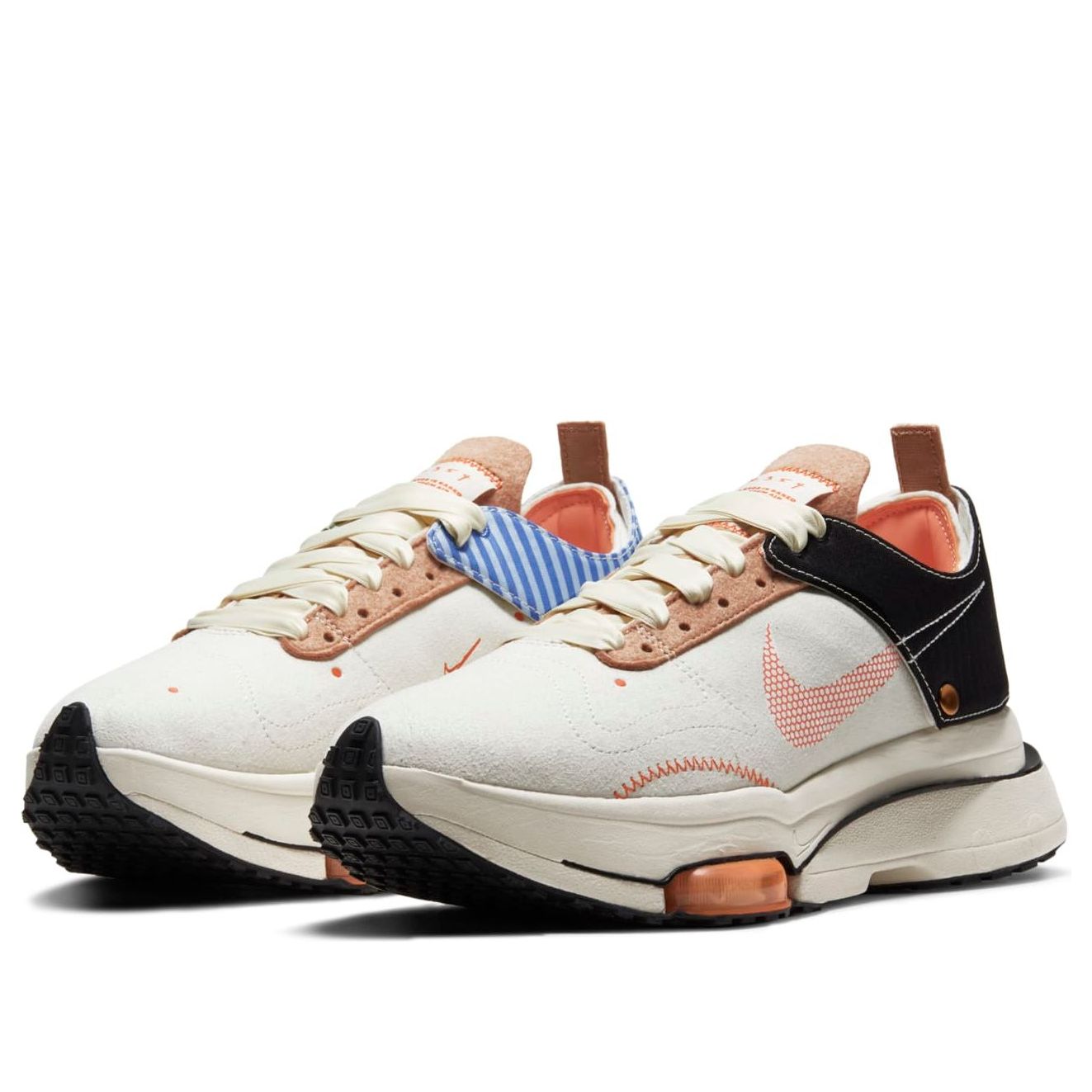 (WMNS) Nike Air Zoom-Type 'Sail Electro Orange' DD8505-181