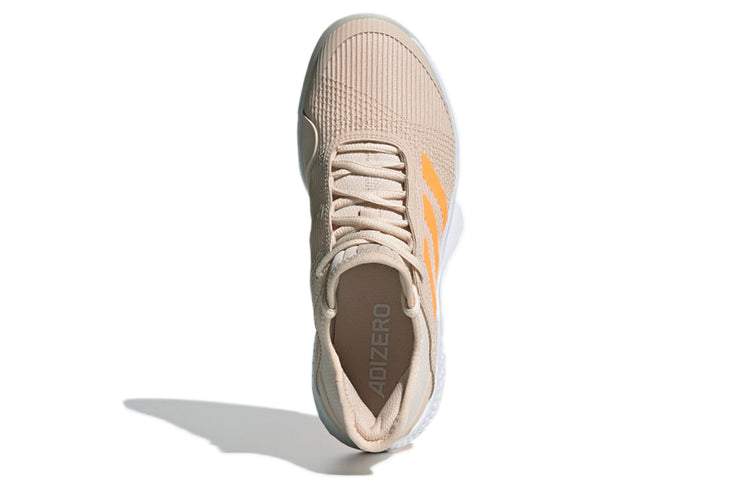 (WMNS) adidas Adizero Club 'Linen Flash Orange' G26541
