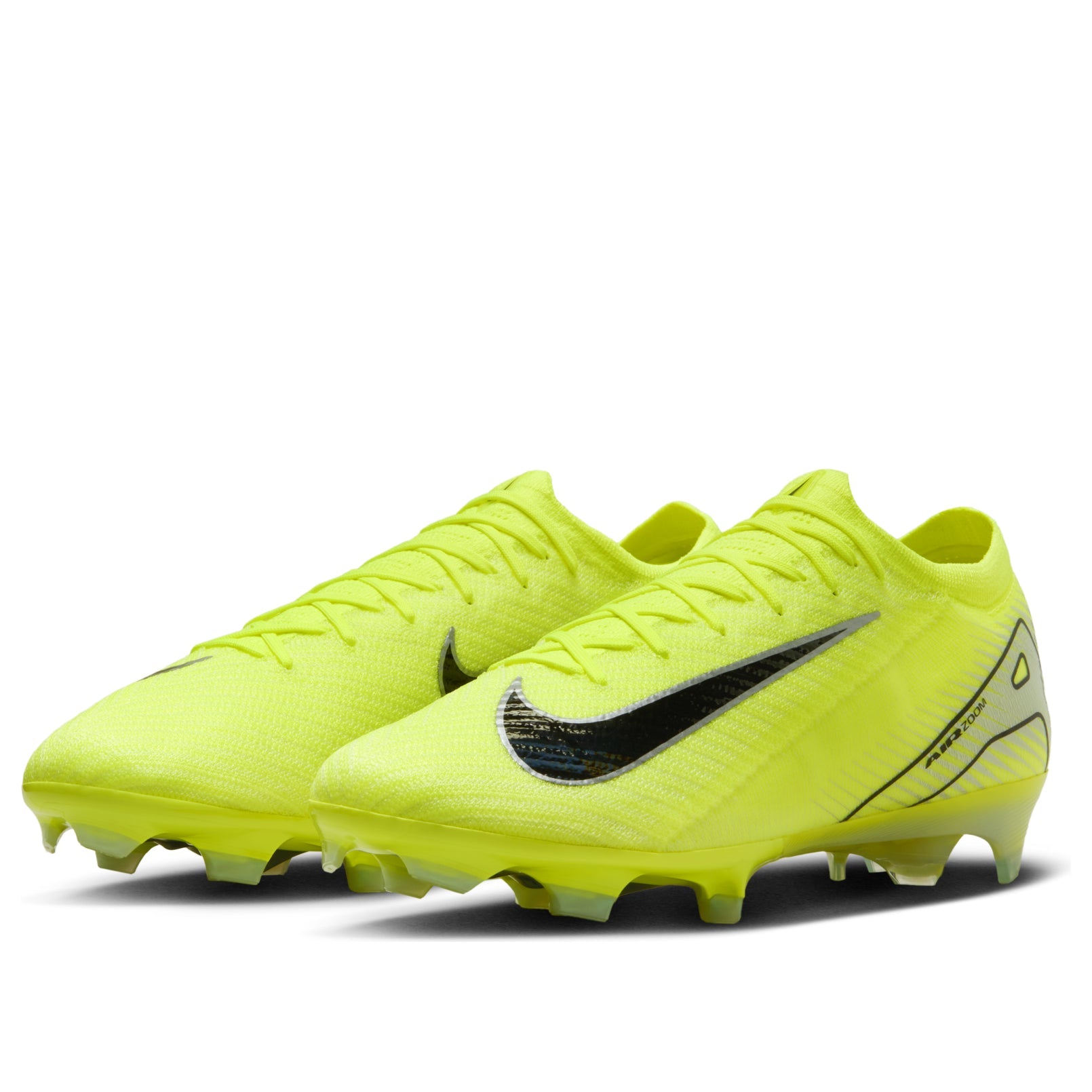 Nike Mercurial Vapor 16 Elite FG 'Mad Voltage Pack Volt Black' FQ1457-700