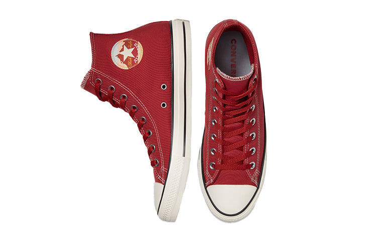 Converse Chuck Taylor All Star High 'The Great Outdoors - Claret Red' 170926F
