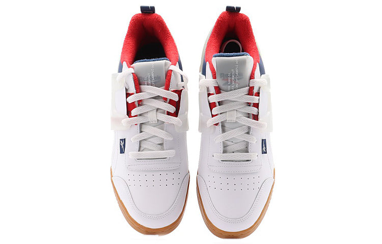 Reebok Workout Plus ATI 'White Blue Red' EH0097