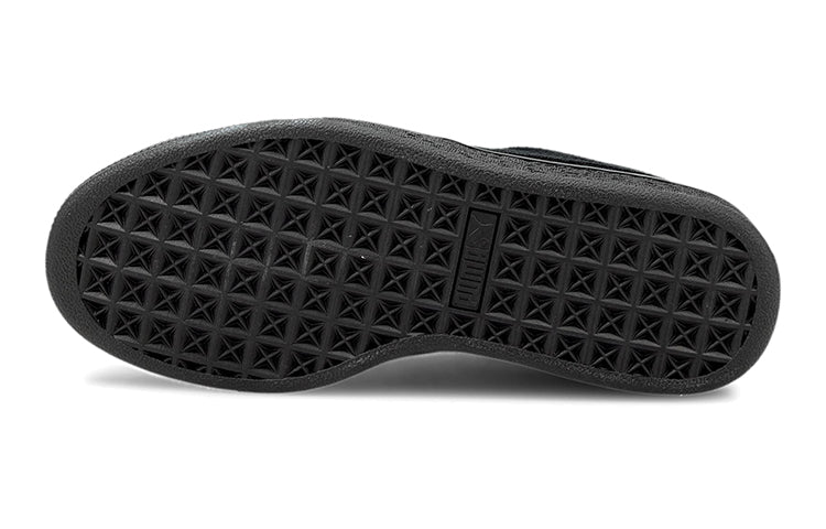 (GS) PUMA Suede Classic 21 'Triple Black' 380560-04