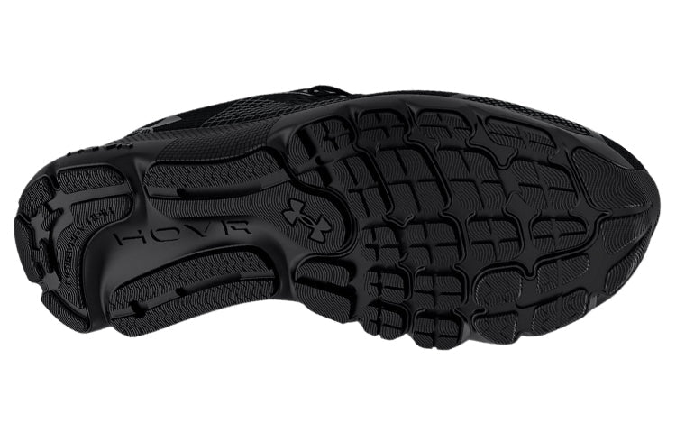 (WMNS) Under Armour HOVR Infinite 4 'Black' 3024905-003