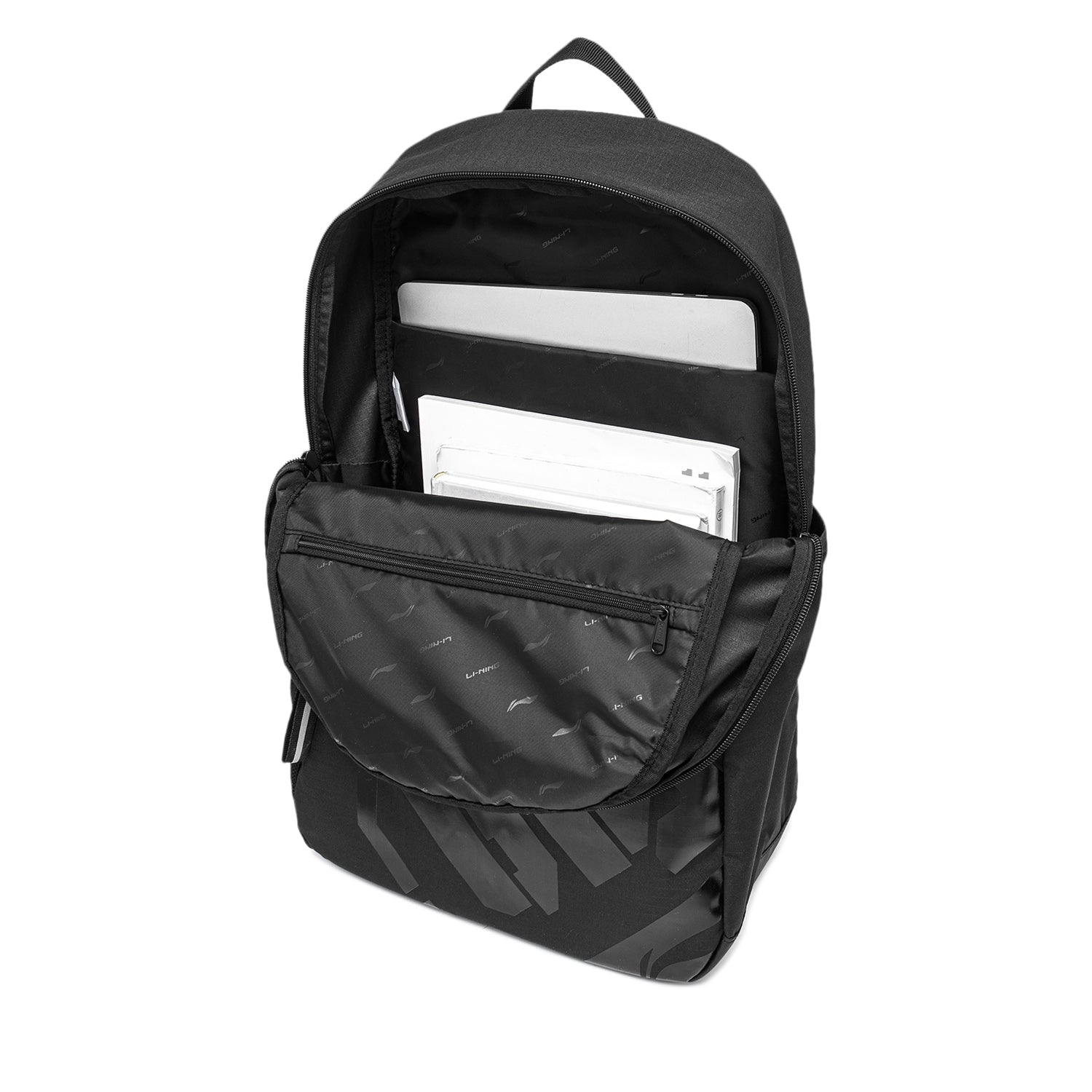 Li-Ning BadFive Backpack 'Black' ABST145-1