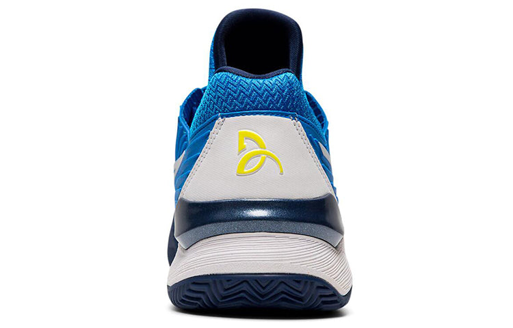 ASICS Court FF Novak Clay 'Blue White' 1041A090-400