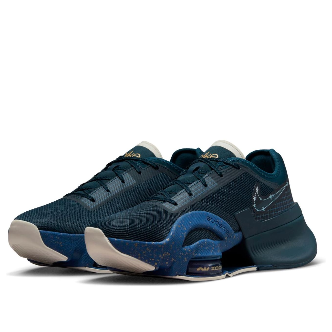 (WMNS) Nike Air Zoom SuperRep 3 'Armory Navy' DM9190-400