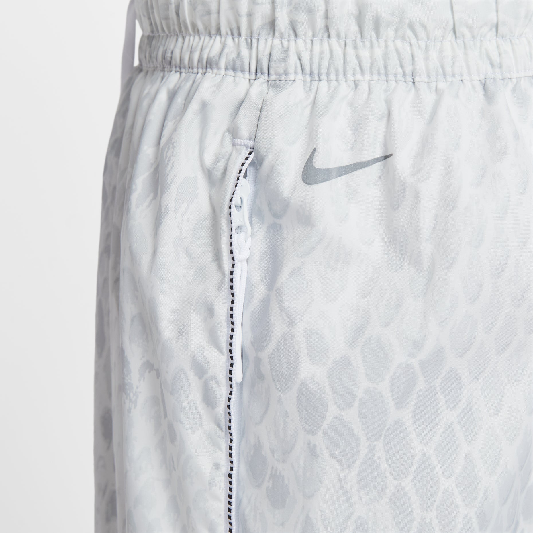 Nike Kobe Lightweight Woven Pants 'White Reflective Silver' IB2707-100