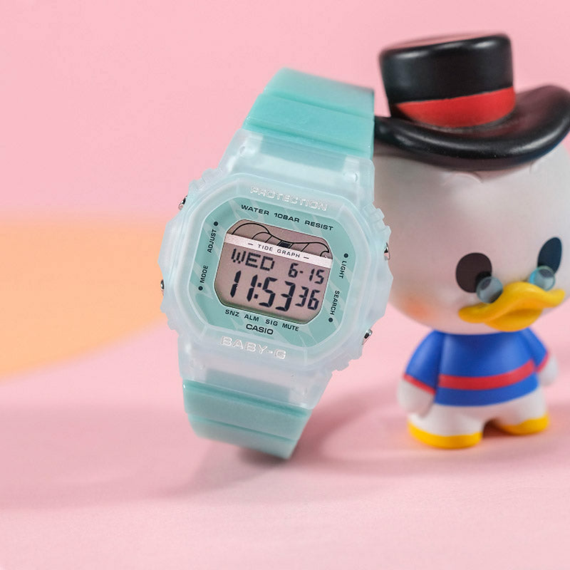 CASIO Baby-G 'Blue Teal' BLX-565S-2PR