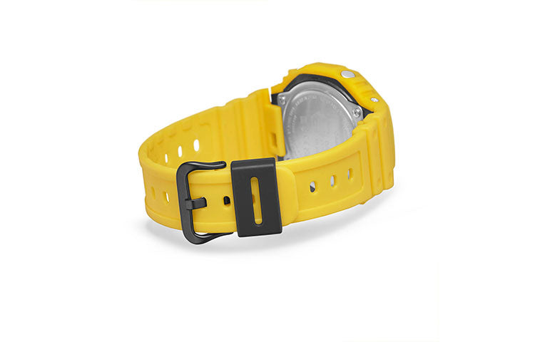 CASIO G-Shock Analog-Digital 'Yellow' GA-B2100C-9APR