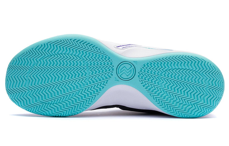 Li-Ning Wear-resistant 'Back Galaxy' ABAR099-1