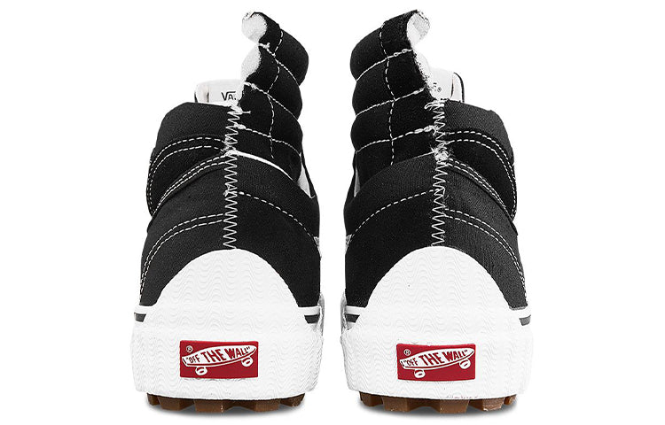 Vans Cap Mash High LX 'Black' VN0A4UWPIJU