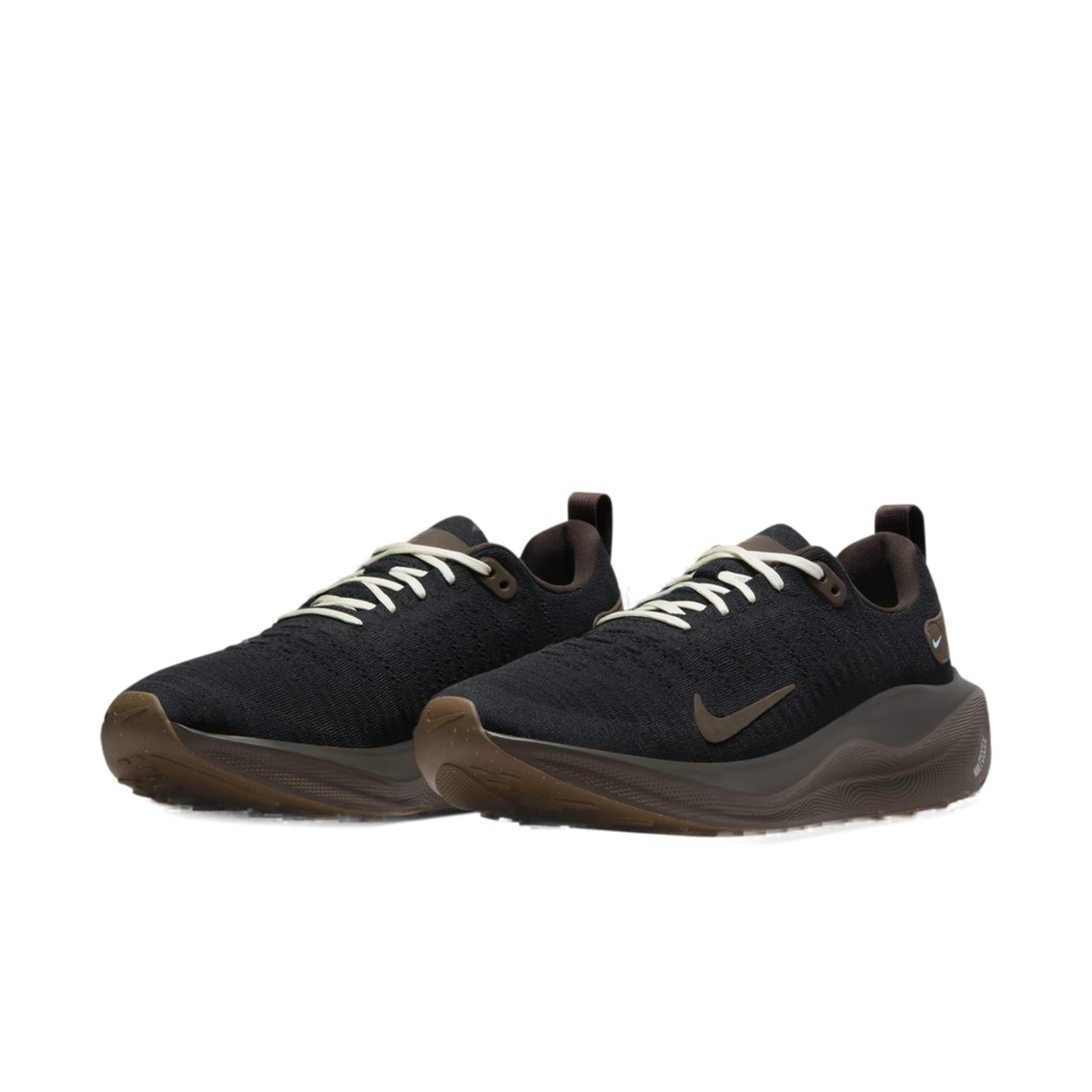 Nike React Infinity Run FlyKnit 4 'Black Velvet brown Baroque brown' FZ3652-010