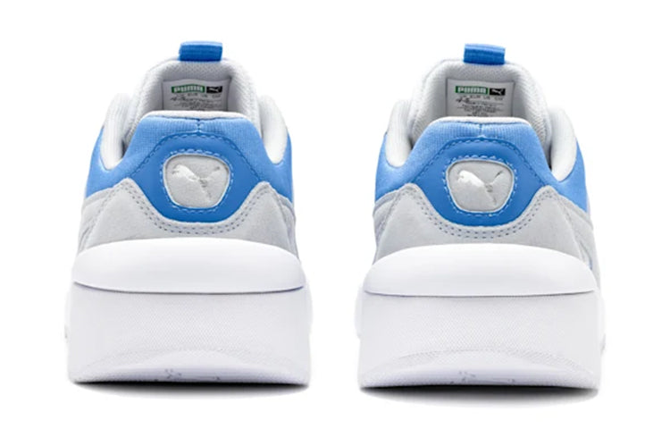 (WMNS) PUMA Aeon Heritage Perf 'White Blue' 370962-03