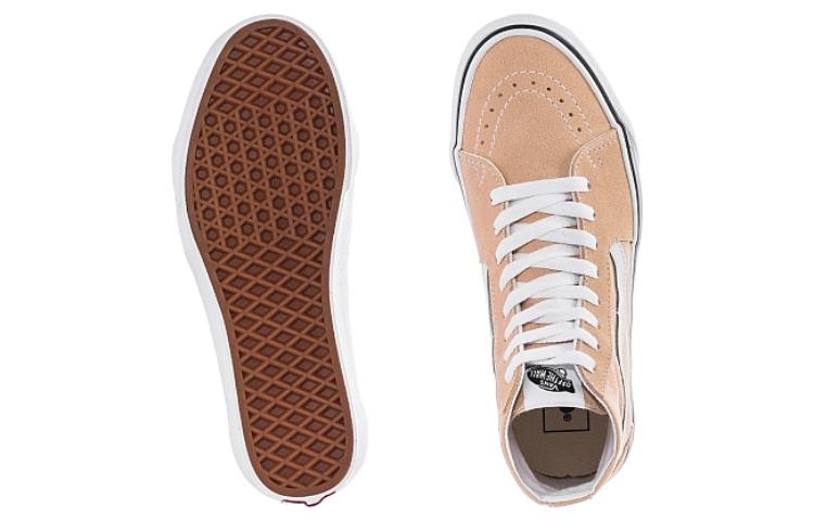 Vans Sk8-Hi Tapered 'Beige' VNOA5KRUBLP