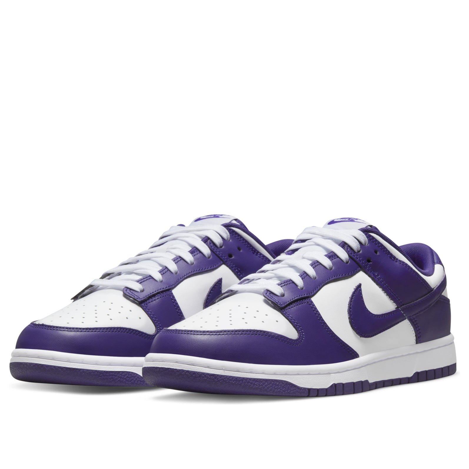 Nike Dunk Low 'Championship Purple' DD1391-104