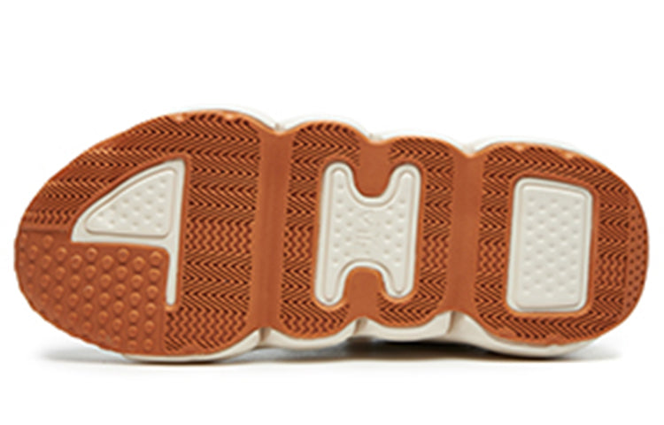 FILA Barricade Low Sneakers 'Green White Orange' F12M211121FCS