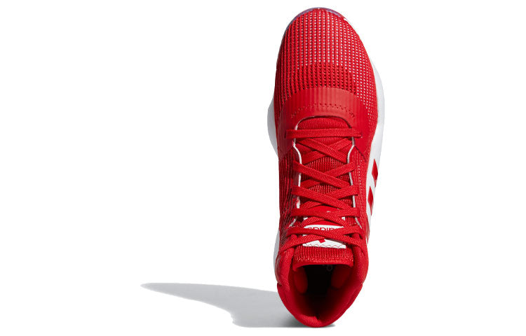 adidas Pro Bounce 2019 'Red White' EF9835