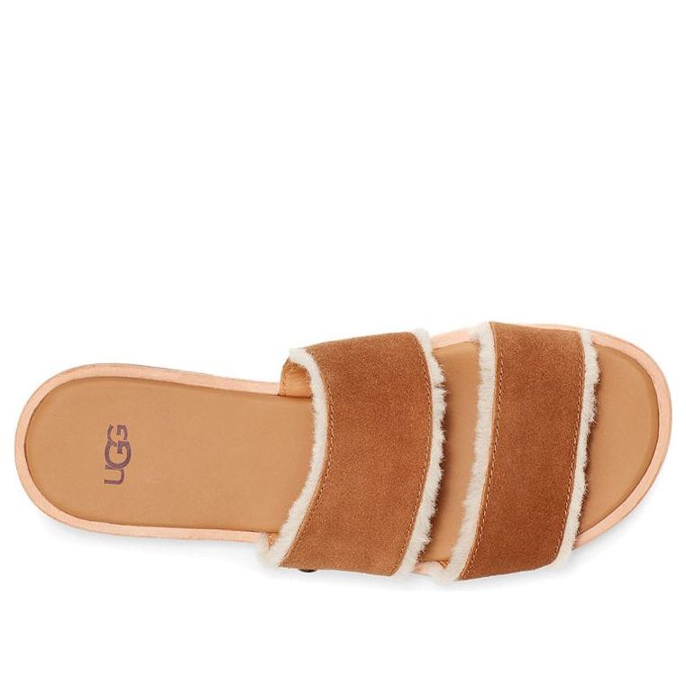 (WMNS) UGG Evalita 'Chestnut' 1110984-CHE